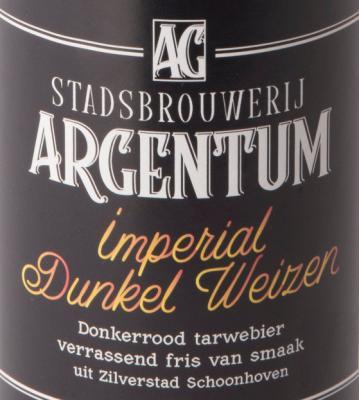 Argentium Imperial Dunkel Weizen